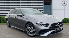 Mercedes-Benz A-Class A200 AMG Line Executive 5dr Auto Petrol Hatchback